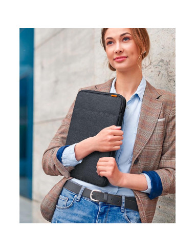 Inateck Funda Protectora para Laptop 16" con Accesorios