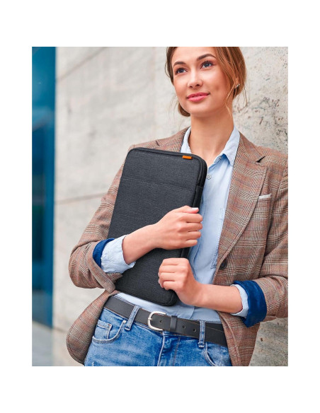 Inateck Funda Protectora para Laptop 16" con Accesorios