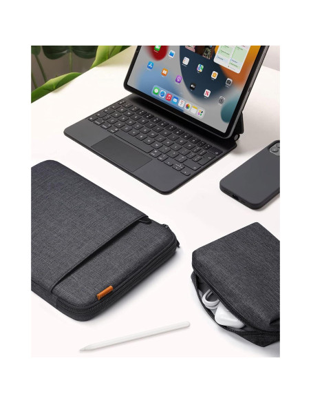 Inateck Funda Protectora para Laptop 16" con Accesorios
