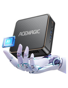 PC Mini ACEMAGIC Ultra 7 155H 32GB 1TB SSD WiFi 7