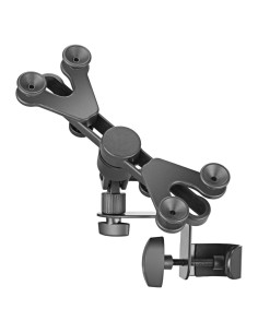 Soporte Ajustable para Tableta Amazon Basics SIP105 Negro