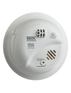 Detector de Calor Primera Alerta HD6135FB 120V con Batería