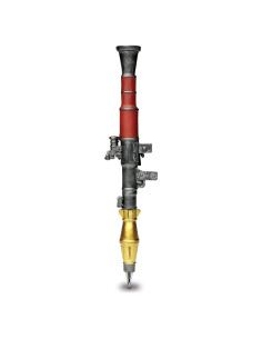 Bolígrafo Lanzador de Cohetes RPG Planet Pens - Tinta Negra