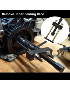 Extractor de Rodamientos ReluxGo BJS05301 para Harley 1984-Actual 2