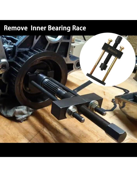 Extractor de Rodamientos ReluxGo BJS05301 para Harley 1984-Actual