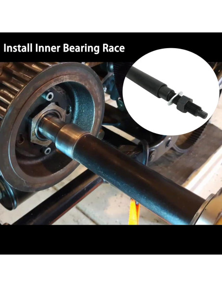 Extractor de Rodamientos ReluxGo BJS05301 para Harley 1984-Actual