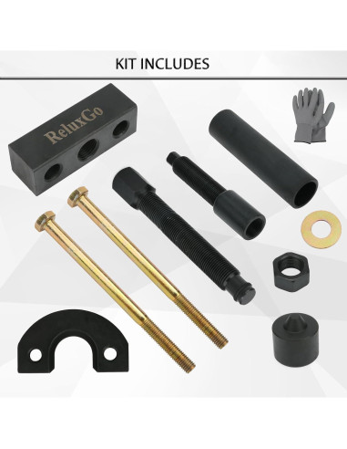 Extractor de Rodamientos ReluxGo BJS05301 para Harley 1984-Actual