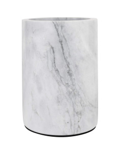 Cubo Enfriador de Vino Homeries de Mármol - 2.79 kg - 12.7x17.8 cm 2