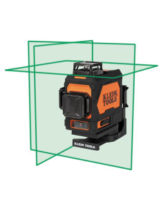 Nivel Láser Autonivelante Klein Tools 93PLL Verde 360