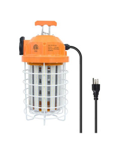 Luz de trabajo LED 100W NS 15500Lm IP64 portátil