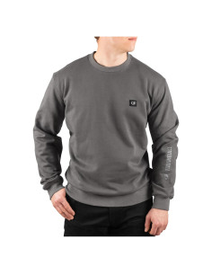 Sudadera Cuello Redondo ToughBuilt Gris Oscuro XL-XXL