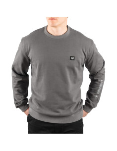 Sudadera Cuello Redondo ToughBuilt Gris Oscuro XL-XXL 2