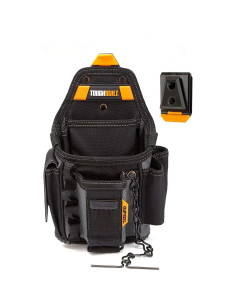 Bolsa ClipTech para Electricistas ToughBuilt - 13 Bolsillos 2