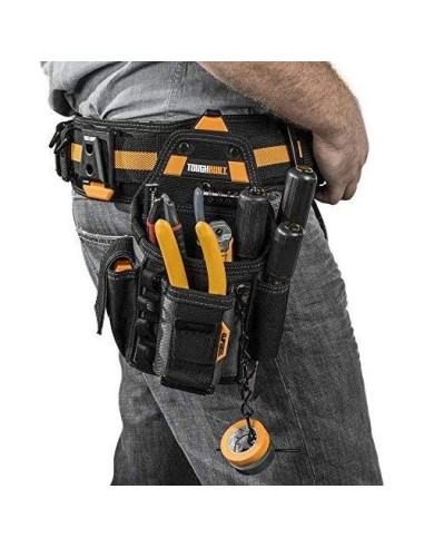 Bolsa ClipTech para Electricistas ToughBuilt - 13 Bolsillos