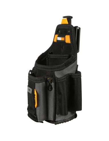 Bolsa ClipTech para Electricistas ToughBuilt - 13 Bolsillos