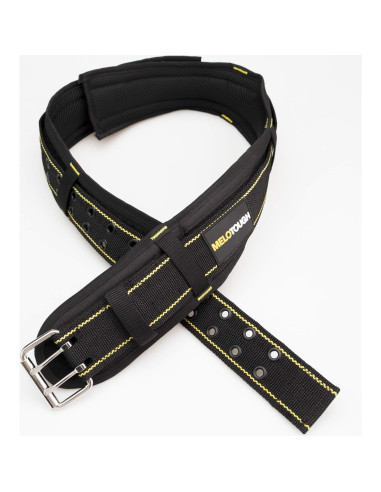Arnés de Herramientas Melotough WB001 Acolchado Negro