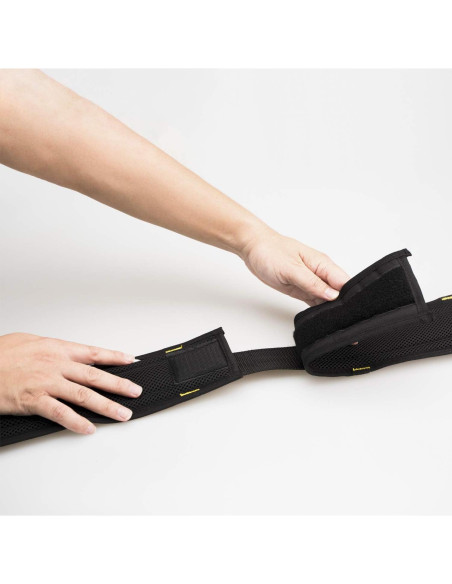 Arnés de Herramientas Melotough WB001 Acolchado Negro