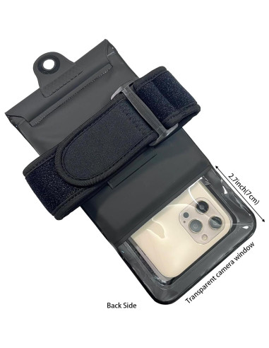 Funda Impermeable DRLOKPAK para Teléfono hasta 7" Flotante