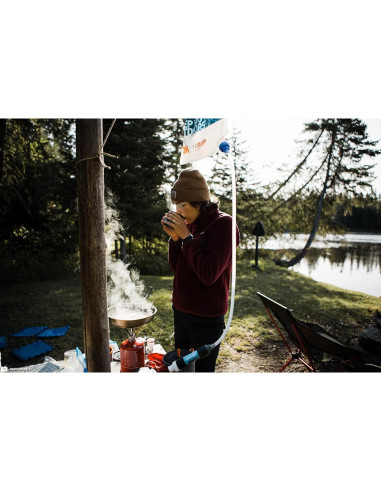 Sistema de Filtración de Agua por Gravedad Sawyer 1 Galón