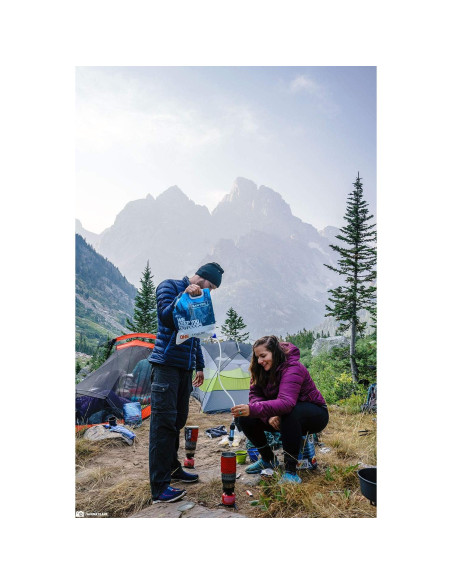 Sistema de Filtración de Agua por Gravedad Sawyer 1 Galón