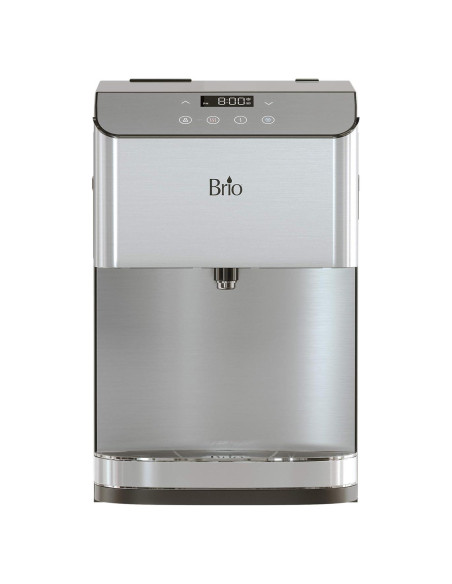 Dispensador de agua Brio Moderna sin botella 3 temperaturas Dispensador de agua Brio Moderna sin botella 3 temperaturas