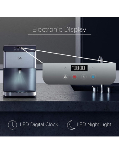 Dispensador de agua Brio Moderna sin botella 3 temperaturas