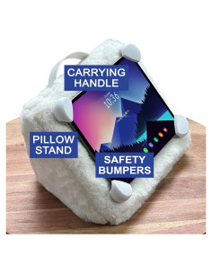 Soporte de Almohada Safety Lounger SurfShelf para Tabletas