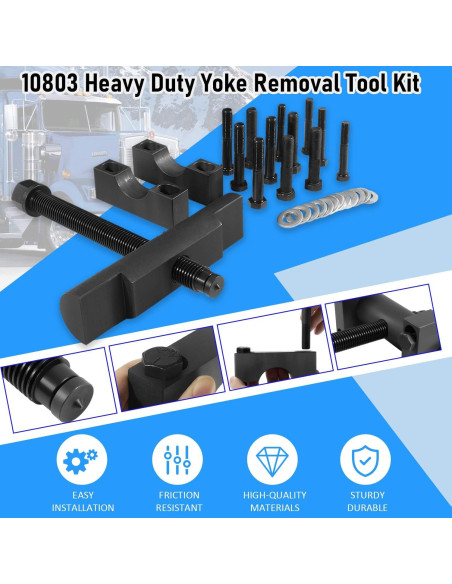 Extractor de Yugo USSKYBOY 10803 para Camiones Clase 6-8