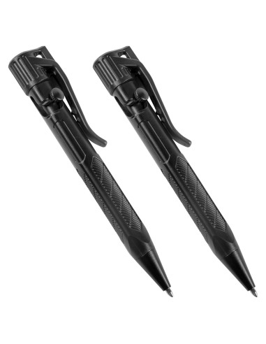 Bolígrafo Mini Rite in the Rain a Prueba de Agua - Tinta Negra