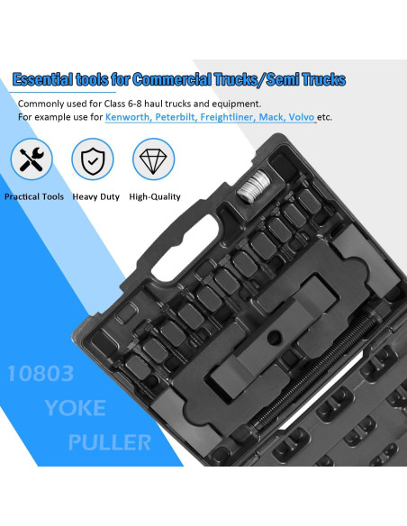 Extractor de Yugo USSKYBOY 10803 para Camiones Clase 6-8