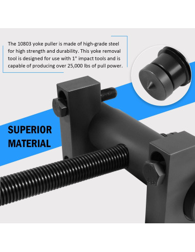 Extractor de Yugo USSKYBOY 10803 para Camiones Clase 6-8