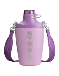 Botella Stanley Cross 680 ml | Acero Inoxidable Lila