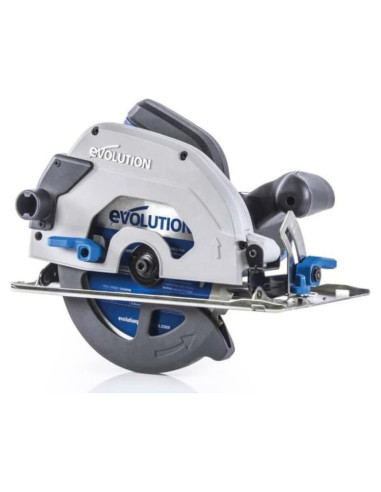 Sierra Circular Evolution S185CCSL 15A Corte Metal 18.42cm