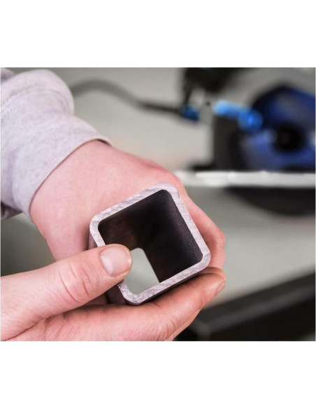 Sierra Circular Evolution S185CCSL 15A Corte Metal 18.42cm