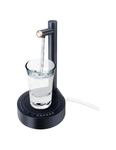 Dispensador de Agua Eléctrico Keweis 5 Galones USB Portátil