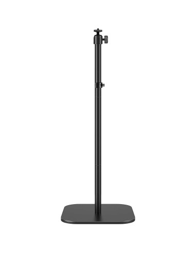 Soporte de Piso para Proyector y Pantalla 4K HD 120" Ajustable
