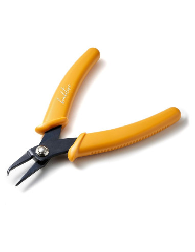 Alicates de Anillo Abierto Beaditive 12,7 cm Acero Carbono
