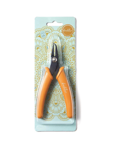 Alicates de Anillo Abierto Beaditive 12,7 cm Acero Carbono