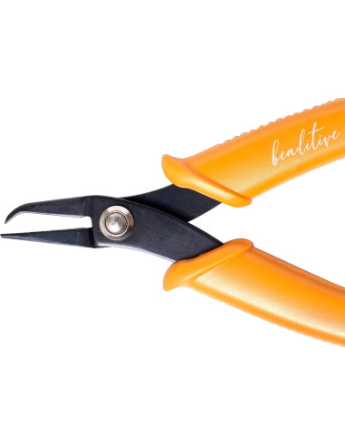Alicates de Anillo Abierto Beaditive 12,7 cm Acero Carbono