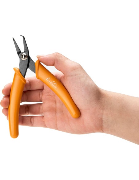 Alicates de Anillo Abierto Beaditive 12,7 cm Acero Carbono