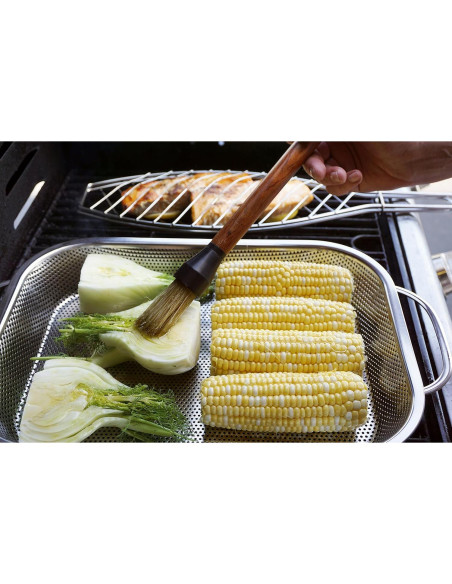 Brocha para Basting RSVP Internacional 26.67 cm Cerdas Naturales