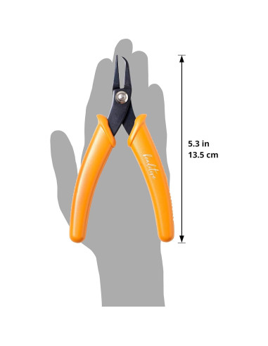 Alicates de Anillo Abierto Beaditive 12,7 cm Acero Carbono