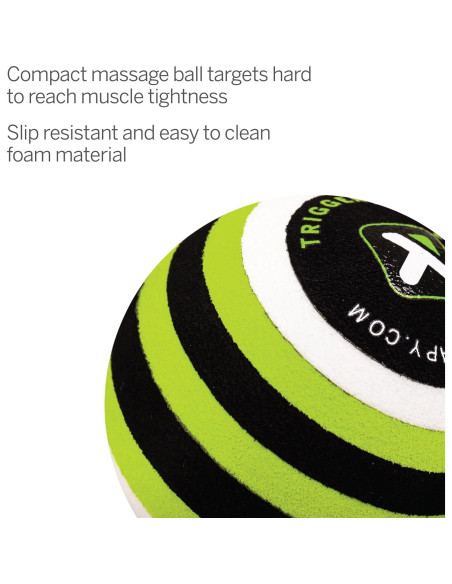 Bola de Masaje Trigger Point MB1 6.6cm Alivio Muscular
