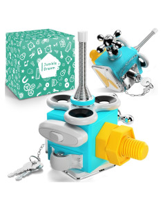 Cubo Ocupado Jumble Dream - Juguete Sensorial Montessori 1-3 Años