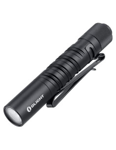 Linterna OLIGHT I3T EOS 180 Lúmenes EDC Compacta Negra