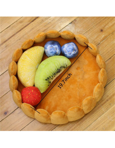 Cama para mascotas PL Tart-Grande, cojín desmontable 40x40cm 2