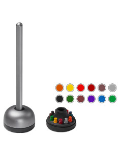 Lápiz Reutilizable HOZO NeoPencil 0.3mm Elegante con Nibs