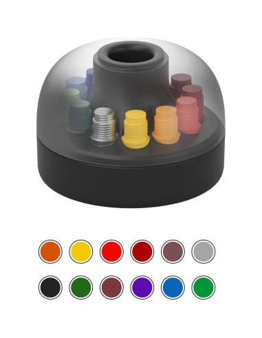 Lápiz Reutilizable HOZO NeoPencil 0.3mm Elegante con Nibs