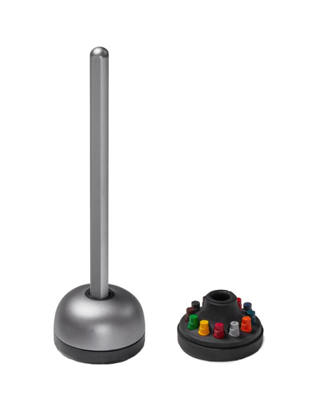 Lápiz Reutilizable HOZO NeoPencil 0.3mm Elegante con Nibs