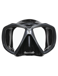Máscara de Buceo Scubapro Spectra 2 Ventanas Silicona